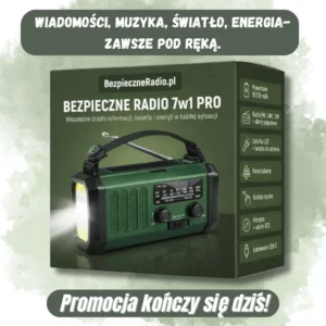 Radio Awaryjne 3w1